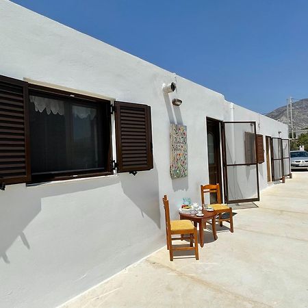 Haroupia Villa Elafonisi Bagian luar foto