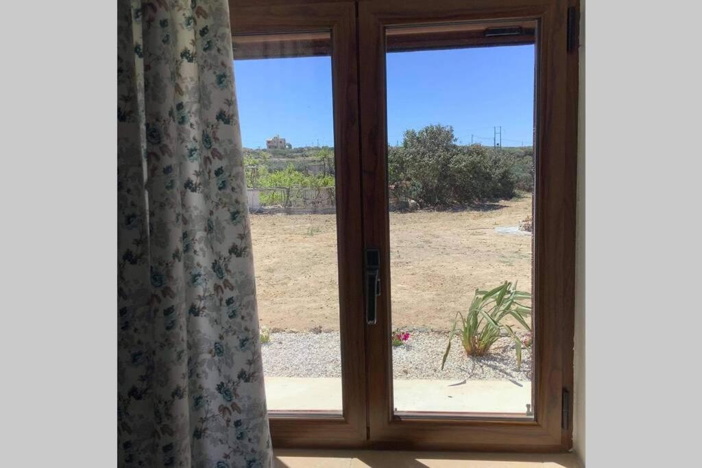 Haroupia Villa Elafonisi Bagian luar foto