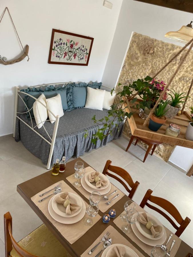 Haroupia Villa Elafonisi Bagian luar foto