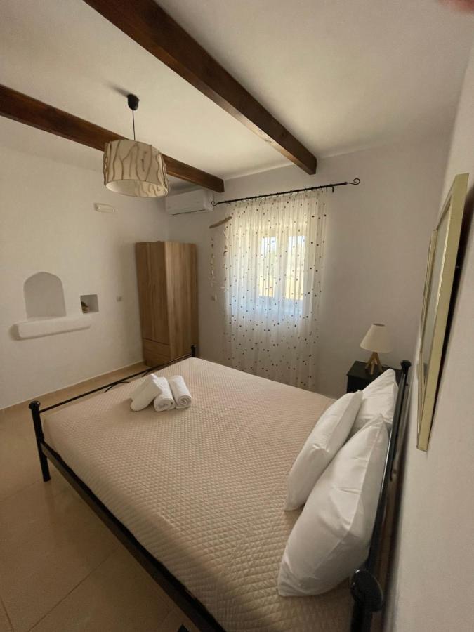 Haroupia Villa Elafonisi Bagian luar foto
