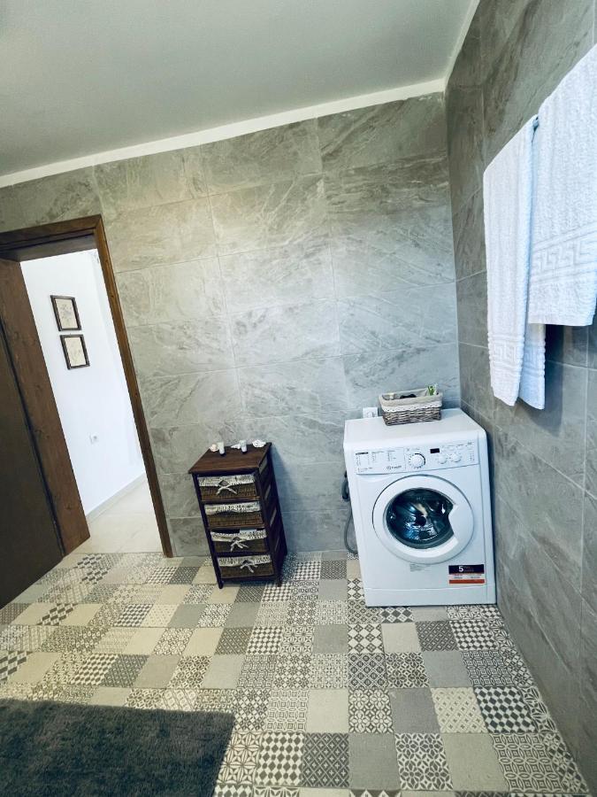 Haroupia Villa Elafonisi Bagian luar foto