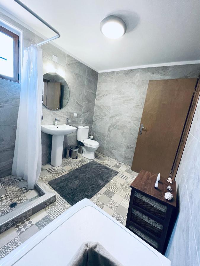 Haroupia Villa Elafonisi Bagian luar foto