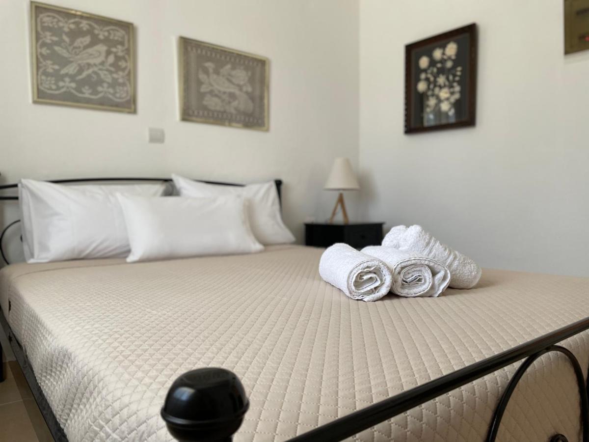 Haroupia Villa Elafonisi Bagian luar foto