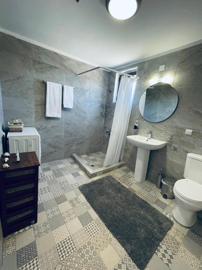 Haroupia Villa Elafonisi Bagian luar foto