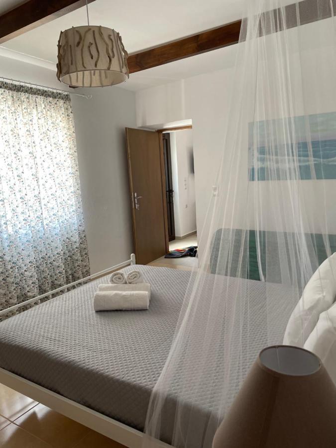 Haroupia Villa Elafonisi Bagian luar foto