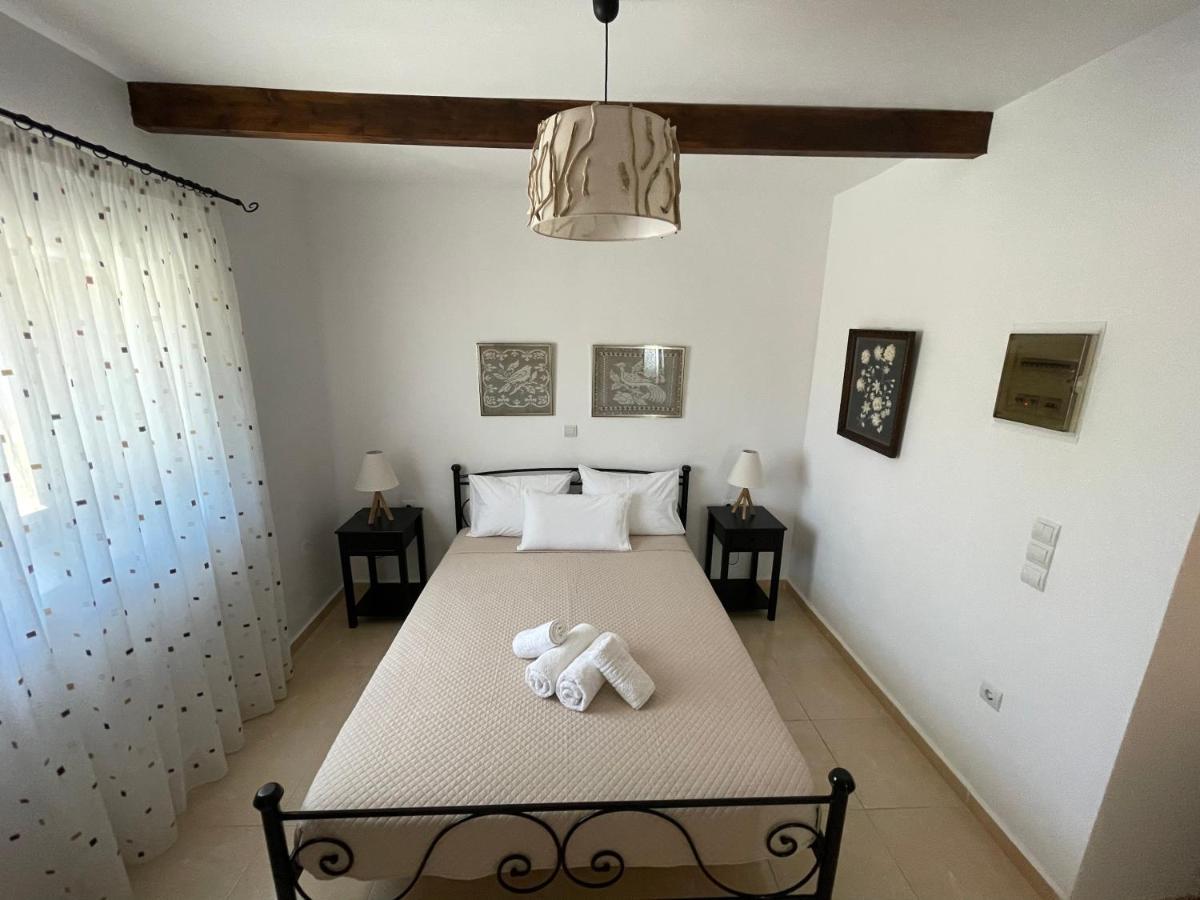 Haroupia Villa Elafonisi Bagian luar foto