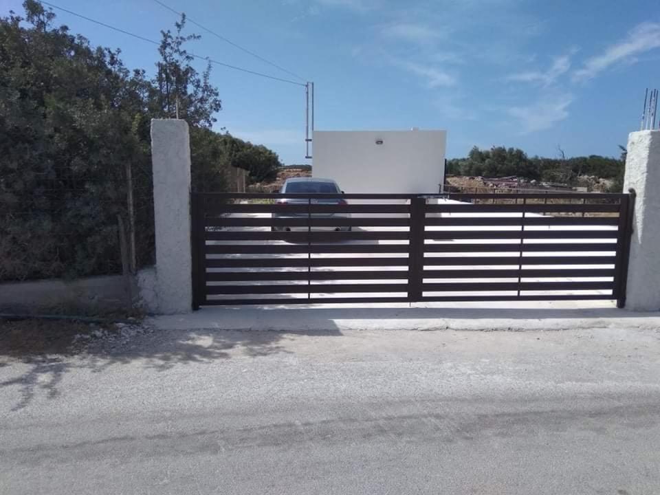 Haroupia Villa Elafonisi Bagian luar foto