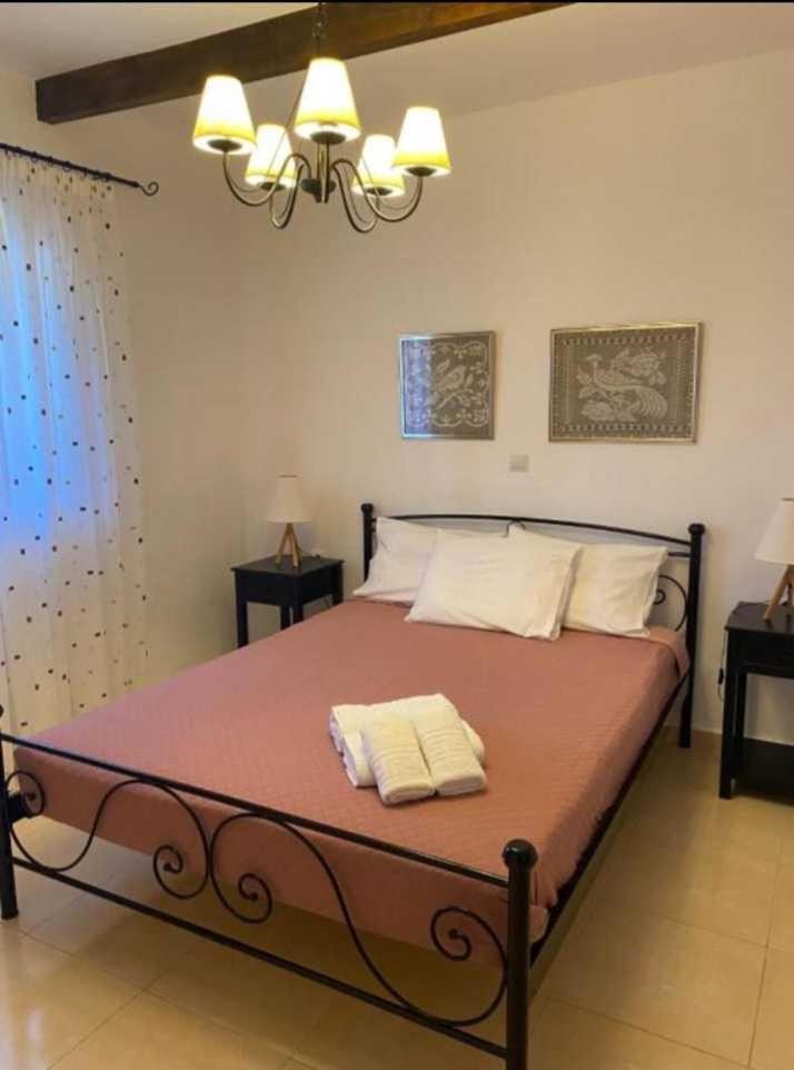 Haroupia Villa Elafonisi Bagian luar foto
